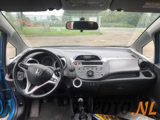 Honda Jazz Jazz (GE6/GE8/GG/GP), Hatchback, 2008 / 2015 1.4 VTEC 16V picture 10