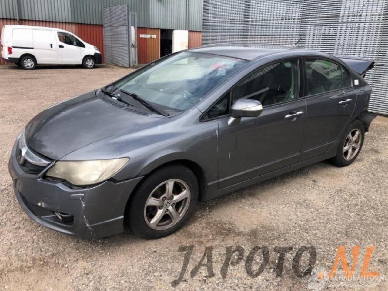 Honda Civic Civic (FA/FD), Sedan, 2005 / 2012 1.3 Hybrid