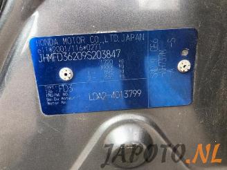 Honda Civic Civic (FA/FD), Sedan, 2005 / 2012 1.3 Hybrid picture 12