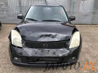 Suzuki Swift Swift (ZA/ZC/ZD1/2/3/9), Hatchback, 2005 / 2011 1.5 VVT 16V picture 7
