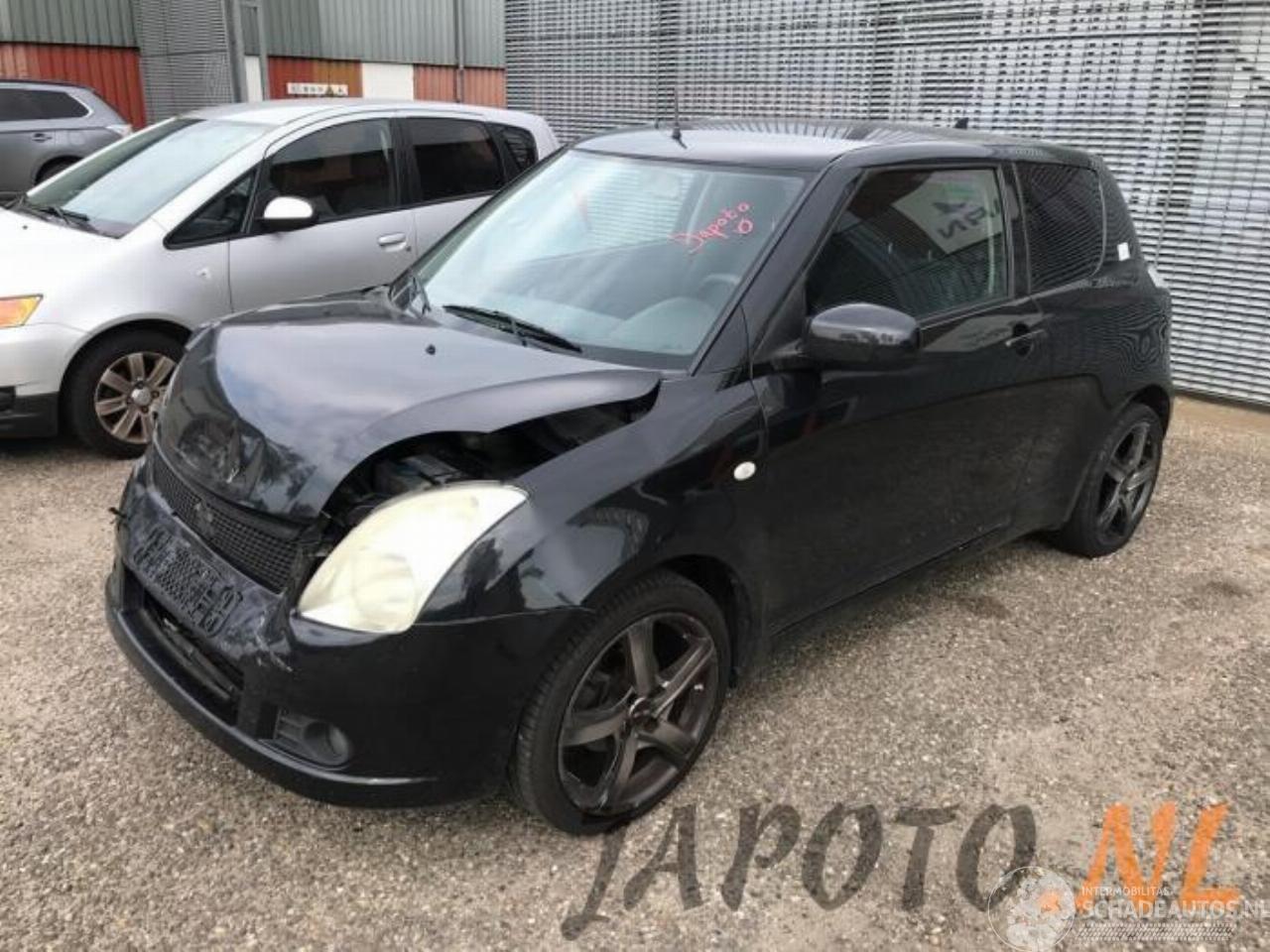 Suzuki Swift Swift (ZA/ZC/ZD1/2/3/9), Hatchback, 2005 / 2011 1.5 VVT 16V