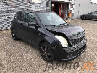Suzuki Swift Swift (ZA/ZC/ZD1/2/3/9), Hatchback, 2005 / 2011 1.5 VVT 16V picture 6