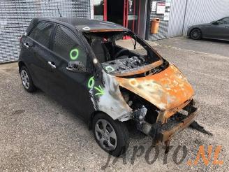 Kia Picanto Picanto (TA), Hatchback, 2011 / 2017 1.0 12V picture 7