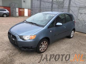 Auto da rottamare Mitsubishi Colt Colt (Z2/Z3), Hatchback, 2004 / 2012 1.3 16V 2009/2