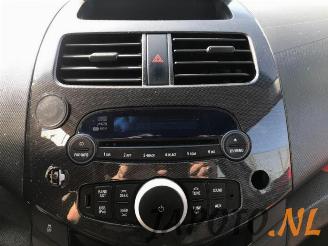 Chevrolet Spark Spark (M300), Hatchback, 2010 1.2 16V picture 16