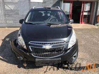 Chevrolet Spark Spark (M300), Hatchback, 2010 1.2 16V picture 8