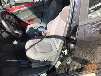 Chevrolet Spark Spark (M300), Hatchback, 2010 1.2 16V picture 10