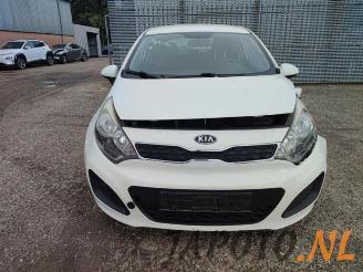 Kia Rio Rio III (UB), Hatchback, 2011 / 2017 1.2 CVVT 16V picture 8