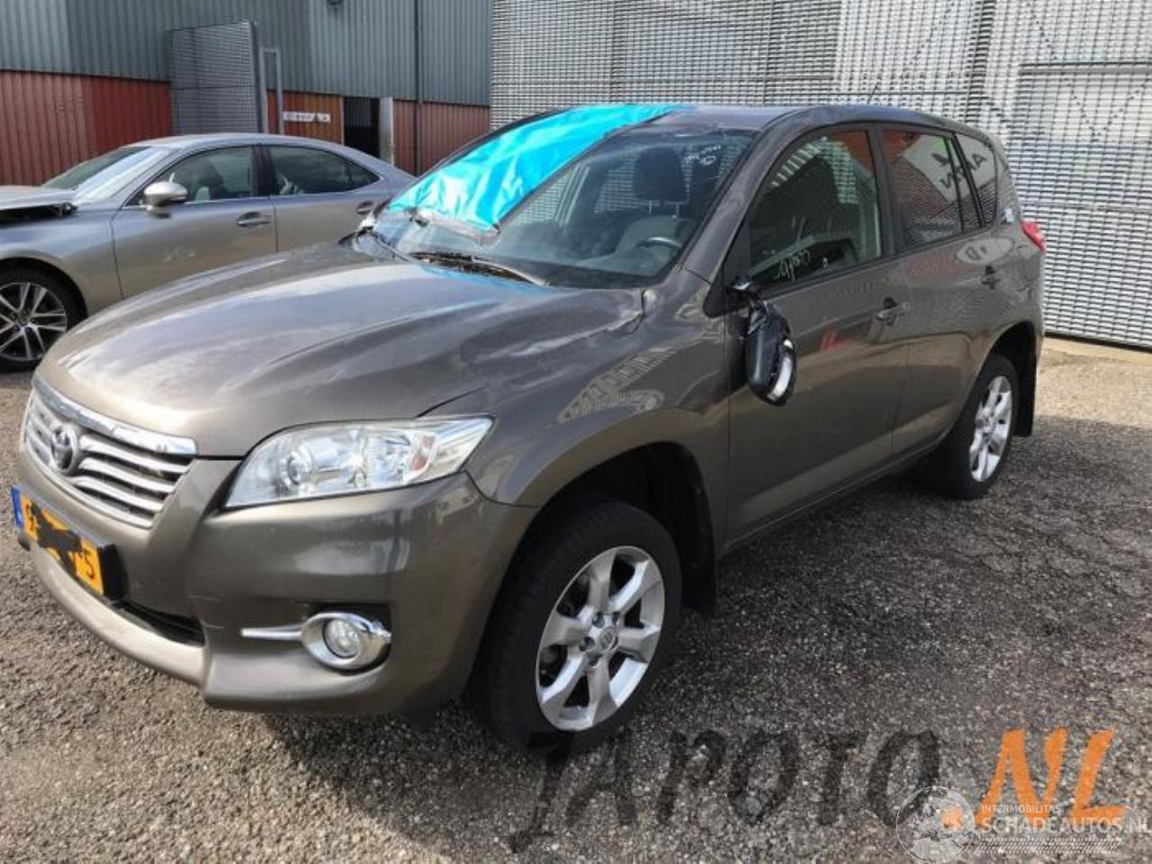 Toyota Rav-4 RAV4 (A3), Terreinwagen, 2005 / 2012 2.0 16V Valvematic 4x2