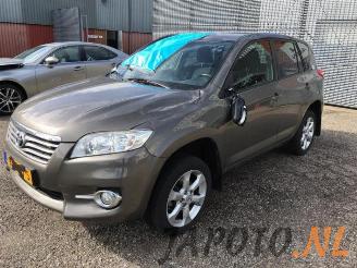 Vrakbiler auto Toyota Rav-4 RAV4 (A3), Terreinwagen, 2005 / 2012 2.0 16V Valvematic 4x2 2012/1