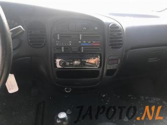 Hyundai H-200 H-1/H-200, Van, 1997 / 2008 2.5 Tdi picture 9