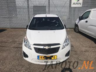 Chevrolet Spark Spark (M300), Hatchback, 2010 1.0 16V Bifuel picture 7