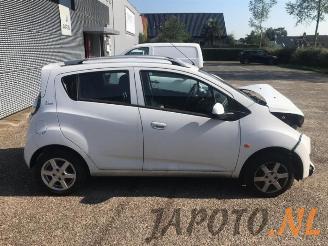 Chevrolet Spark Spark (M300), Hatchback, 2010 1.0 16V Bifuel picture 6