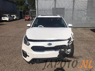 Kia Niro Niro I (DE), SUV, 2016 / 2022 1.6 GDI PHEV picture 8