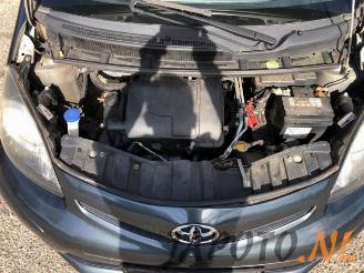 Toyota Aygo Aygo (B10), Hatchback, 2005 / 2014 1.0 12V VVT-i picture 12