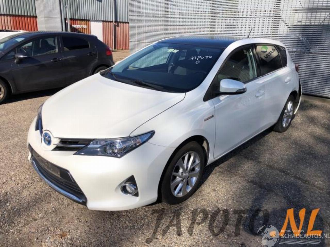 Toyota Auris Auris (E18), Hatchback 5-drs, 2012 / 2019 1.8 16V Hybrid