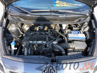Kia Rio Rio III (UB), Hatchback, 2011 / 2017 1.2 CVVT 16V picture 9