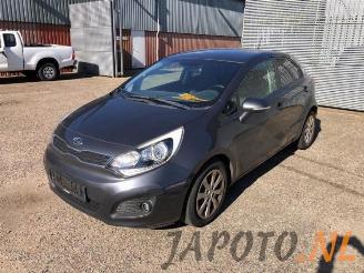 demontáž osobní automobily Kia Rio Rio III (UB), Hatchback, 2011 / 2017 1.2 CVVT 16V 2012/3