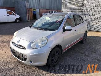 Sloopauto Nissan Micra Micra (K13), Hatchback, 2010 / 2016 1.2 12V DIG-S 2012/3