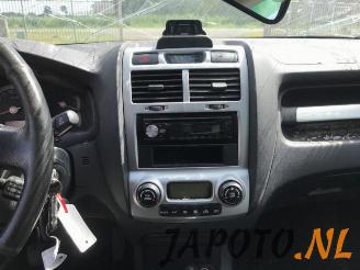 Kia Sportage Sportage (JE), Terreinwagen, 2004 / 2010 2.0 CVVT 16V 4x2 picture 21