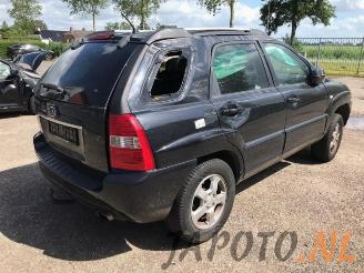 Kia Sportage Sportage (JE), Terreinwagen, 2004 / 2010 2.0 CVVT 16V 4x2 picture 5