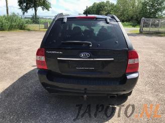 Kia Sportage Sportage (JE), Terreinwagen, 2004 / 2010 2.0 CVVT 16V 4x2 picture 4