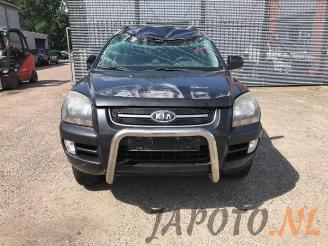 Kia Sportage Sportage (JE), Terreinwagen, 2004 / 2010 2.0 CVVT 16V 4x2 picture 8