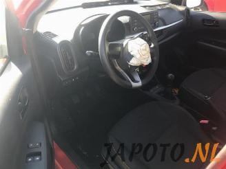 Kia Picanto Picanto (JA), Hatchback, 2017 1.0 12V picture 10