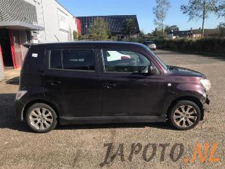 Daihatsu Materia Materia, Hatchback, 2006 / 2011 1.5 16V picture 7