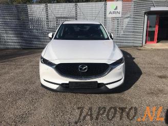 Mazda CX-5 CX-5 (KF), SUV, 2016 2.0 SkyActiv-G 165 16V 2WD picture 8