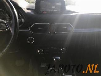 Mazda CX-5 CX-5 (KF), SUV, 2016 2.0 SkyActiv-G 165 16V 2WD picture 10