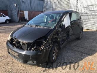 Uttjänta bilar auto Toyota Corolla-verso Corolla Verso (R10/11), MPV, 2004 / 2009 1.8 16V VVT-i 2007/1