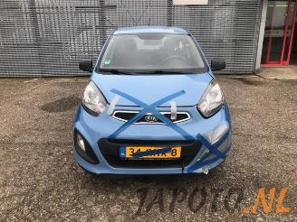 Kia Picanto Picanto (TA), Hatchback, 2011 / 2017 1.0 12V picture 8