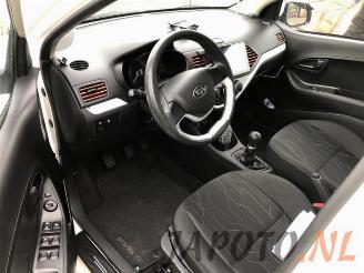 Kia Picanto Picanto (TA), Hatchback, 2011 / 2017 1.0 12V picture 9