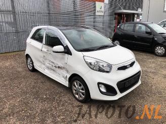 Kia Picanto Picanto (TA), Hatchback, 2011 / 2017 1.0 12V picture 7