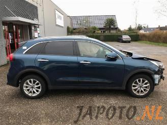 Kia Niro Niro I (DE), SUV, 2016 / 2022 1.6 GDI PHEV picture 6