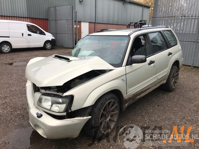 Subaru Forester Forester (SG), SUV, 2002 / 2008 2.0 16V XT