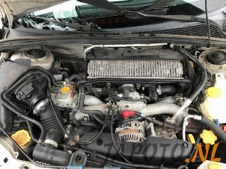 Subaru Forester Forester (SG), SUV, 2002 / 2008 2.0 16V XT picture 12
