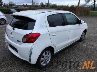 Mitsubishi Space-star Space Star (A0), Hatchback, 2012 1.0 12V picture 5