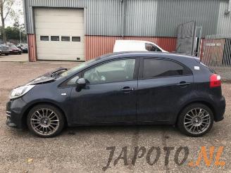 Kia Rio Rio III (UB), Hatchback, 2011 / 2017 1.2 CVVT 16V picture 2