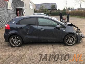 Kia Rio Rio III (UB), Hatchback, 2011 / 2017 1.2 CVVT 16V picture 6