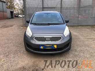 Kia Venga Venga, MPV, 2010 / 2019 1.4 CVVT 16V picture 8