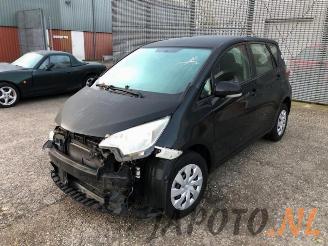 Vrakbiler auto Toyota Verso S Verso S, MPV, 2010 / 2016 1.33 16V Dual VVT-I 2011/5