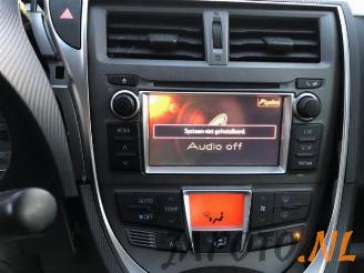 Toyota Verso S Verso S, MPV, 2010 / 2016 1.33 16V Dual VVT-I picture 10