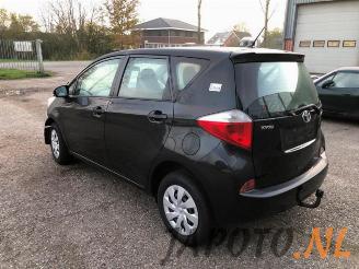 Toyota Verso S Verso S, MPV, 2010 / 2016 1.33 16V Dual VVT-I picture 3