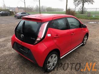 Toyota Aygo Aygo (B40), Hatchback, 2014 1.0 12V VVT-i picture 5