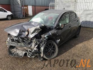 disassembly passenger cars Mazda 2 2 (DJ/DL), Hatchback, 2014 1.5 SkyActiv-G 75 2019/7