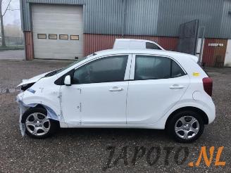 Kia Picanto Picanto (JA), Hatchback, 2017 1.0 12V picture 2