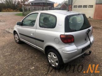 Toyota Yaris Yaris (P1), Hatchback, 1999 / 2005 1.3 16V VVT-i picture 3