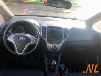Hyundai Ix20 iX20 (JC), SUV, 2010 / 2019 1.4i 16V picture 9